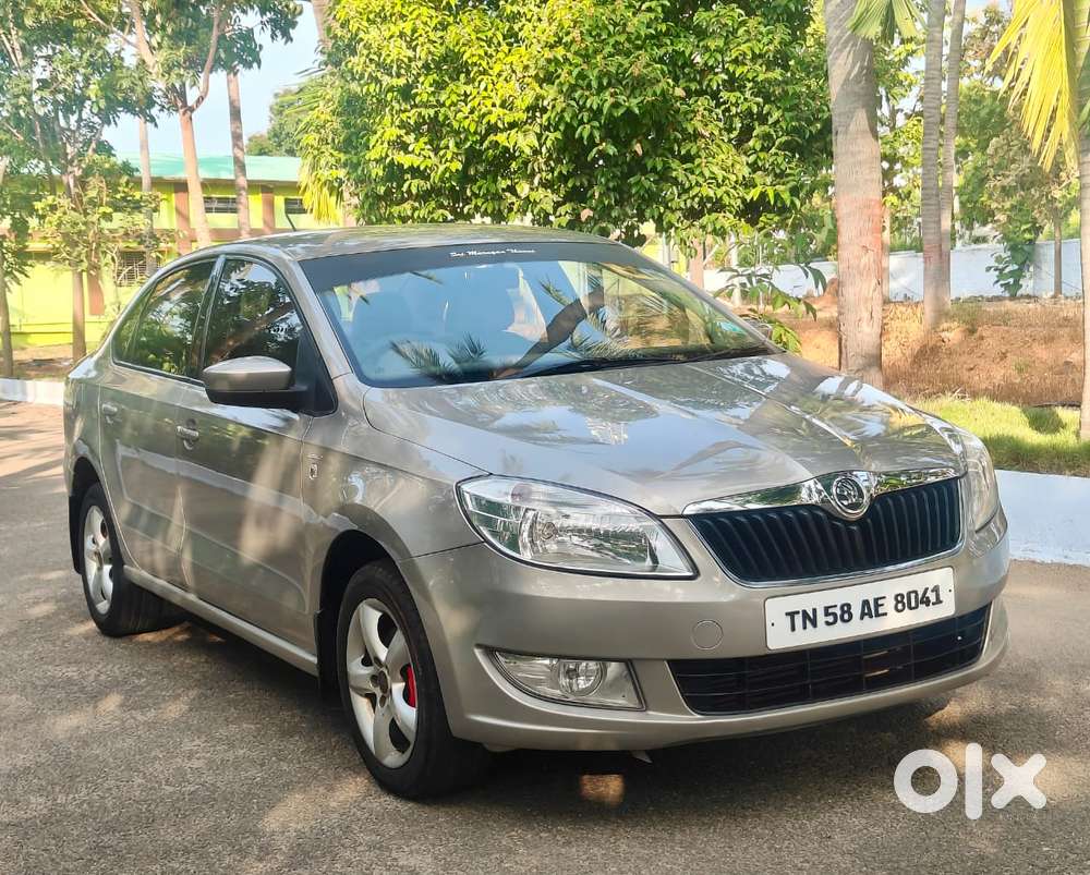 Skoda Rapid 2013-2016 1.5 Tdi Ambition With Alloy Wheel, 2013, Diese..