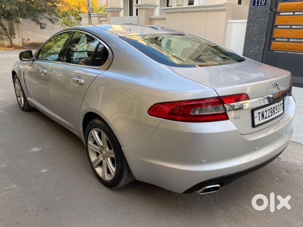 Jaguar Xf 3.0 Litre S Premium Luxury, 2011, Diesel