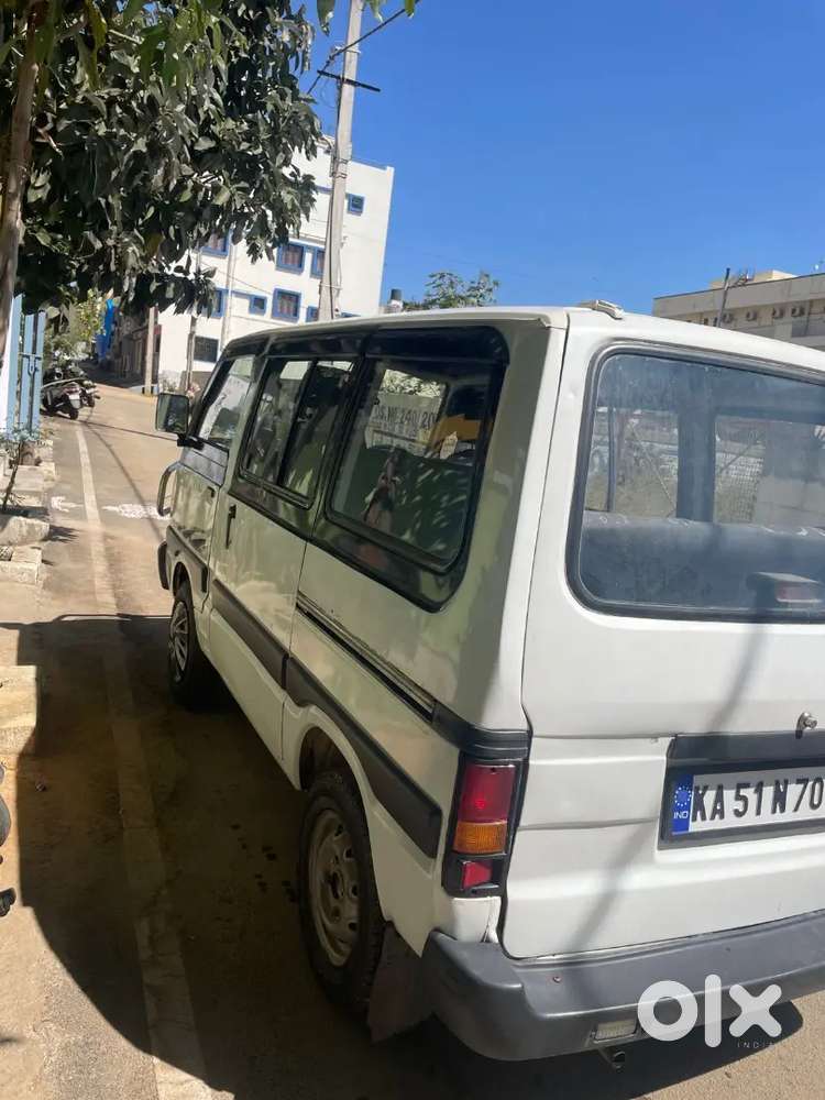 Omni Van Mint Condition. Fc Expired