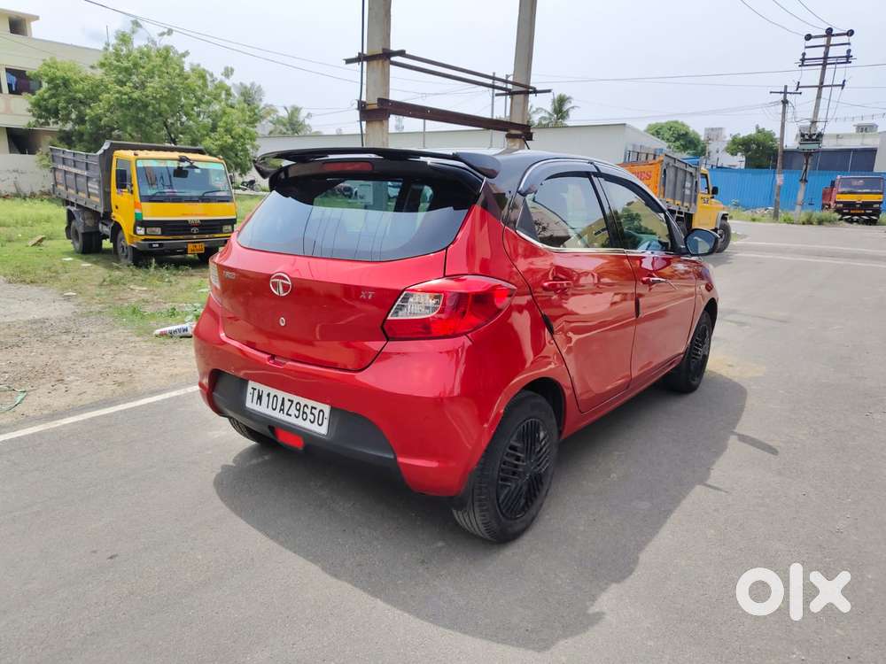 Tata Tiago 1.05 Revotorq Xt, 2017, Petrol