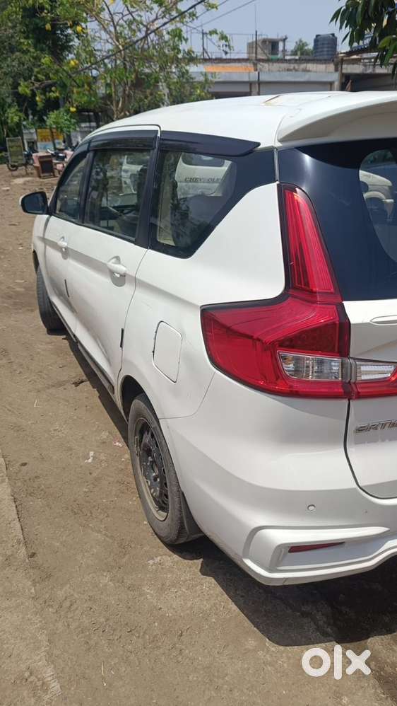 Maruti Suzuki Ertiga 2023