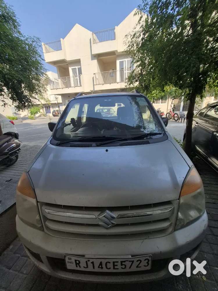 Maruti Suzuki Wagon R 2007 Lxi Manual