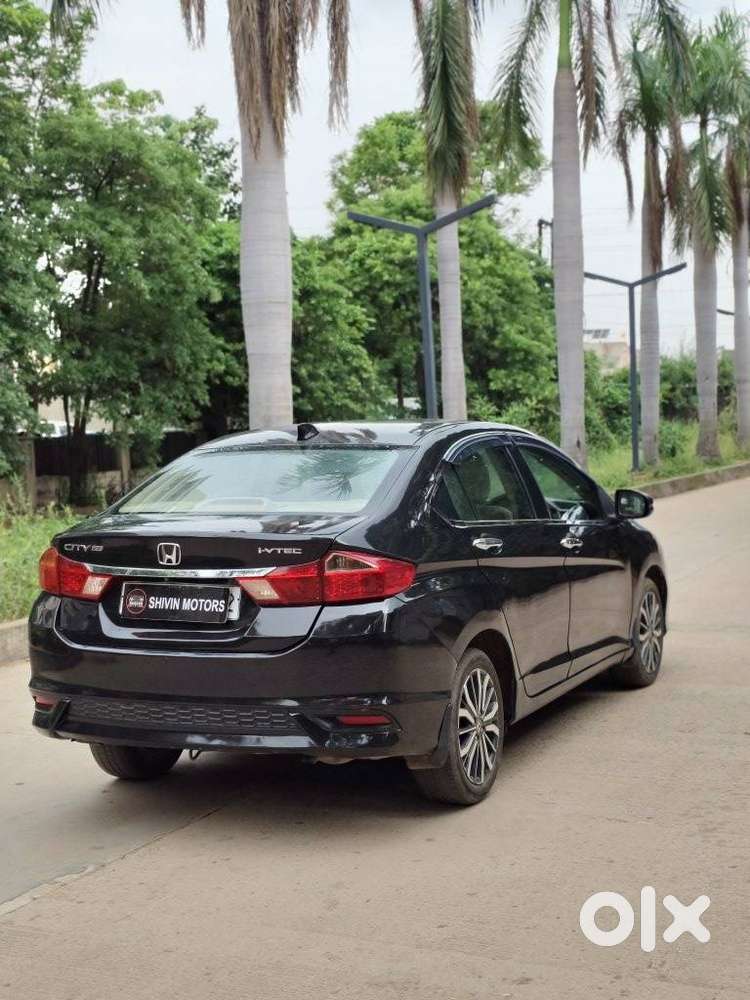 Honda City Vx Petrol Mt, 2017, Petrol