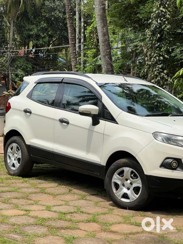 Ford Ecosport Trendline 2014