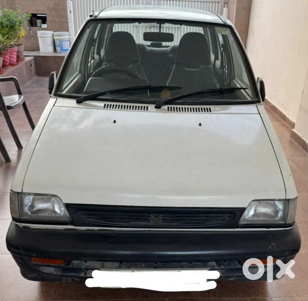 Maruti Suzuki 800 Std 2000