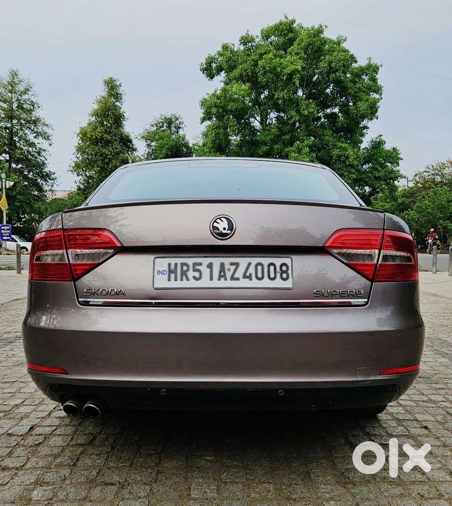 Skoda Superb 2008-2013 Elegance 1.8 Tsi At, 2012, Petrol