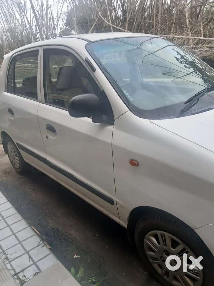 Hyundai Santro Xing Gls 2011 Petrol