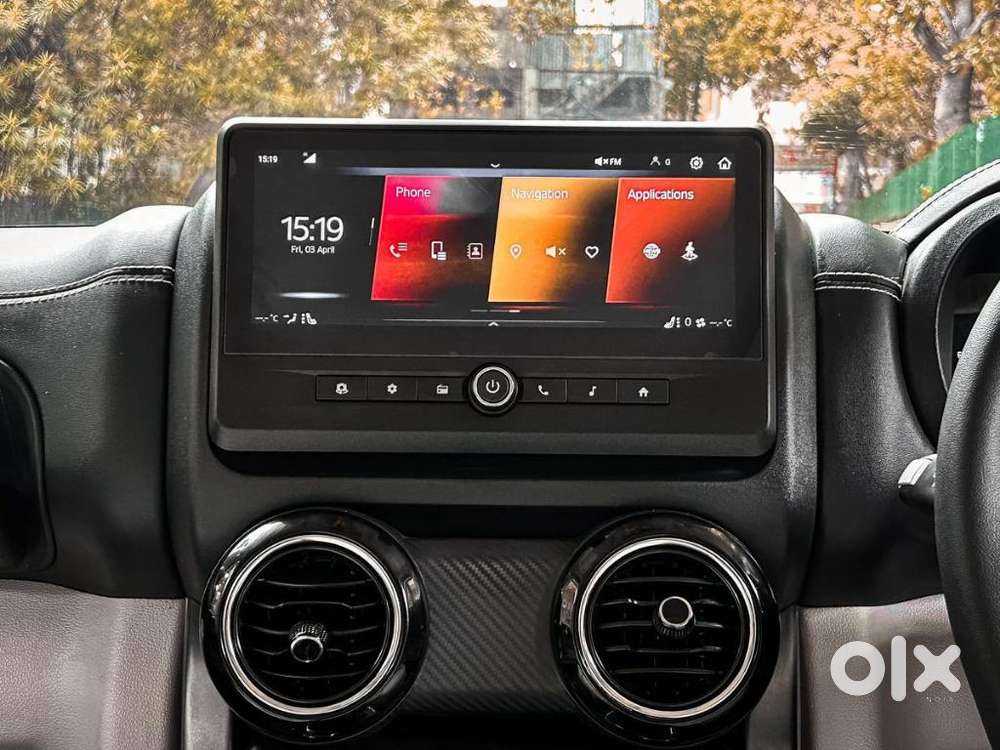 Mahindra Thar Roxx Ax7 L Petrol At 2wd, 2025, Petrol