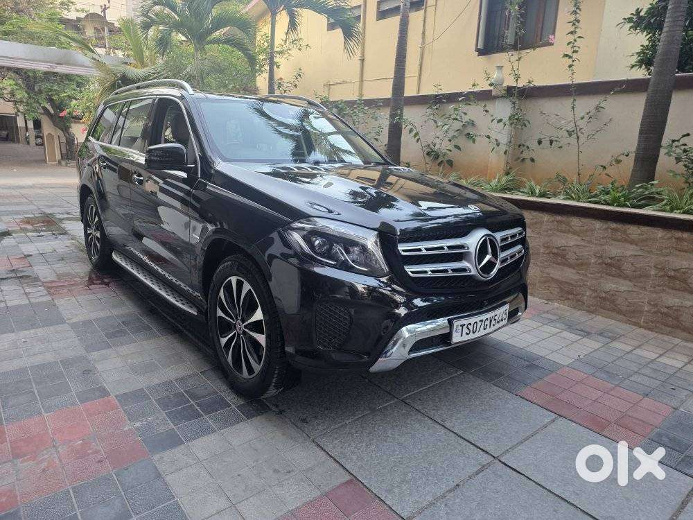 Mercedes-benz Gls 350d Grand Edition, 2019, Diesel
