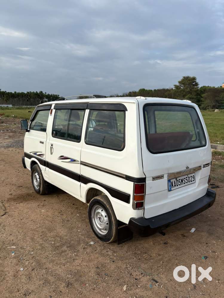 Maruti Suzuki Omni E Mpi Std Bsiv, 2015, Petrol