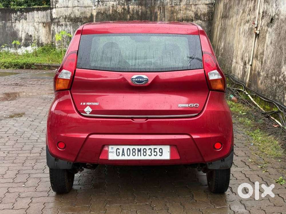 Datsun Redigo Gold Limited Edition, 2016, Petrol