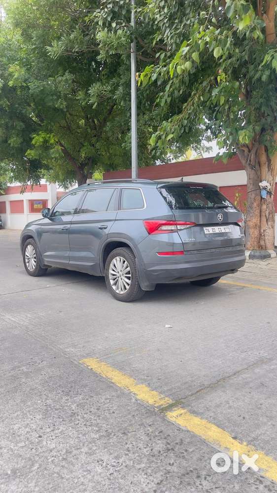 Skoda Kodiaq 2.0 Style Tdi 4x4 At, 2019, Diesel