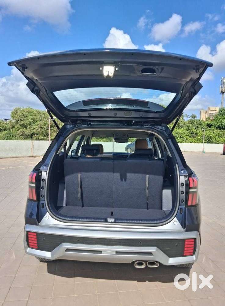 Hyundai Alcazar Signature 1.5 Diesel At 7str, 2024, Diesel