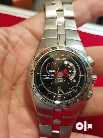 Seiko kinetic olx sale