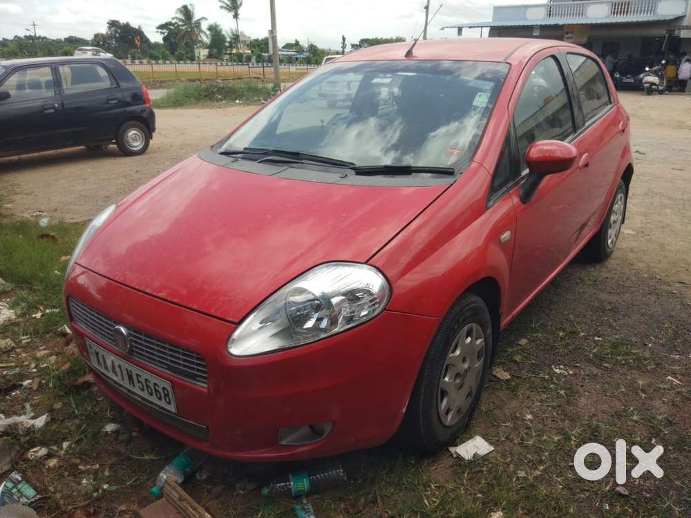 Fiat Grande Punto 2010 Diesel Well Maintained