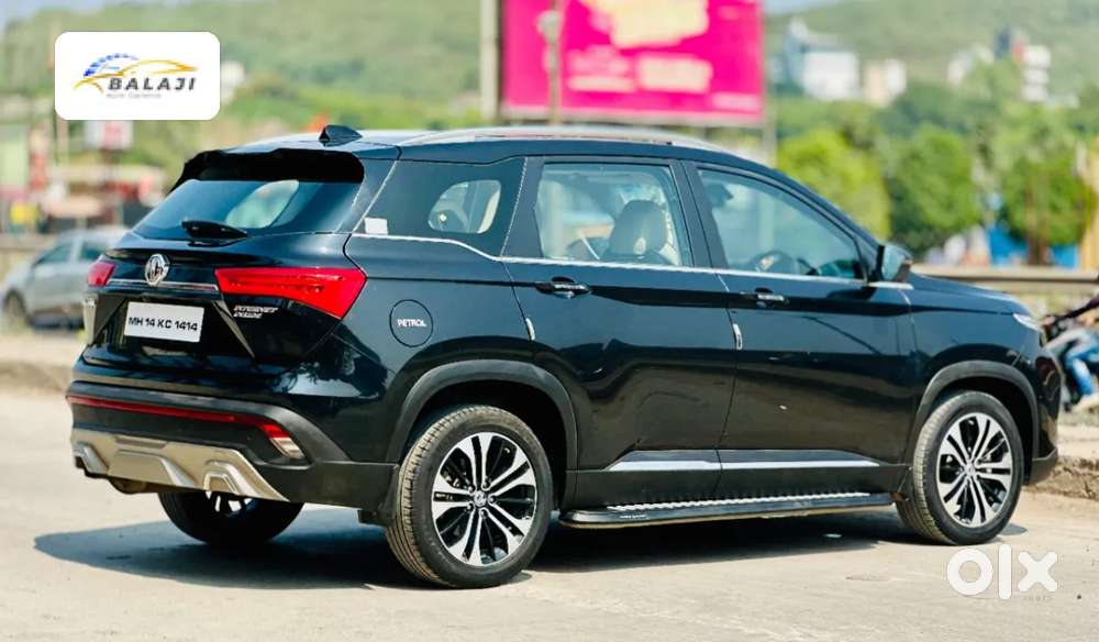 Mg Hector Plus 1.5 Sharp Turbo Cvt 6 Str, 2022, Petrol