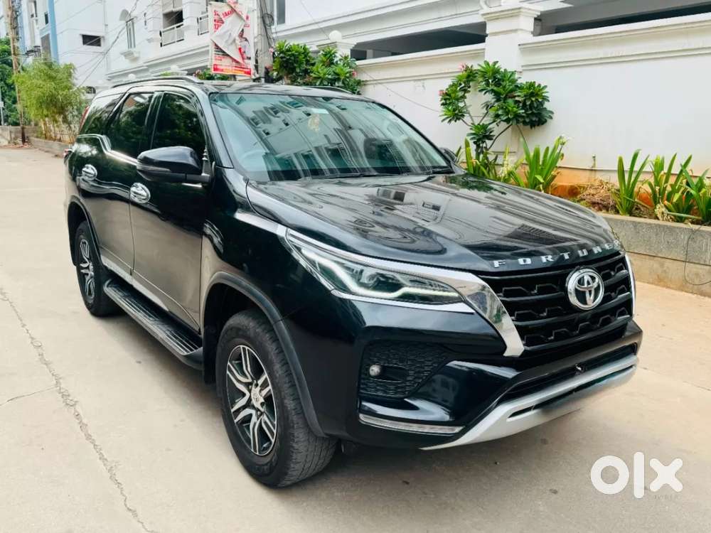 Toyota Fortuner, 2023, Diesel
