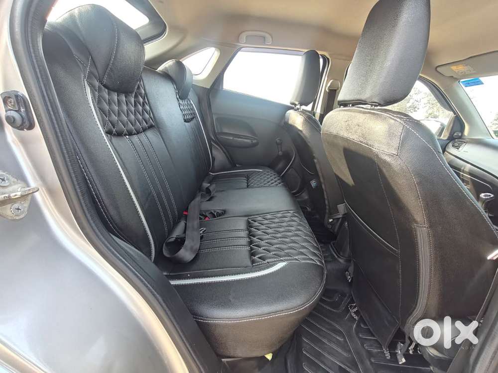 Maruti Suzuki Baleno Sigma, 2021, Petrol