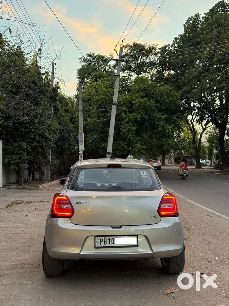 Swift Automatic Diesel 2018 1st Owner Vdi 60,000kms Driven Only