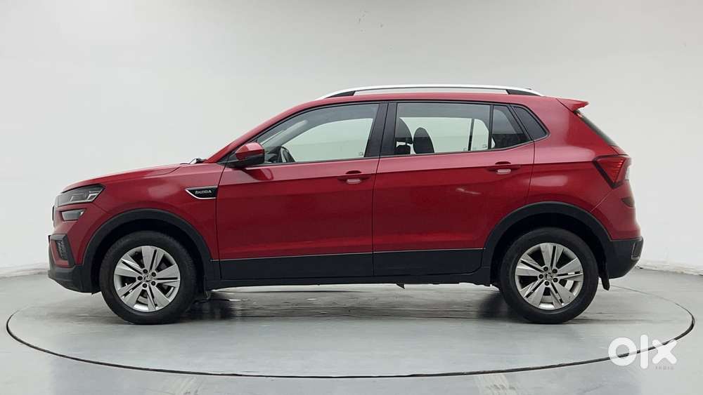 Skoda Kushaq 1.0 Tsi Ambition At, 2021, Petrol