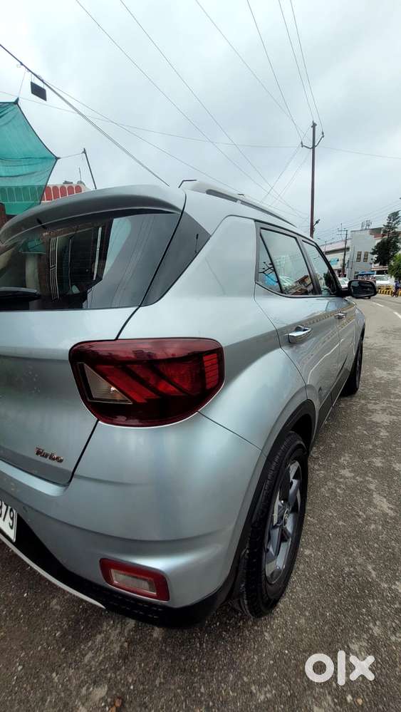 Hyundai Venue Sx (o) Mt 1.0 Turbo, 2019, Petrol