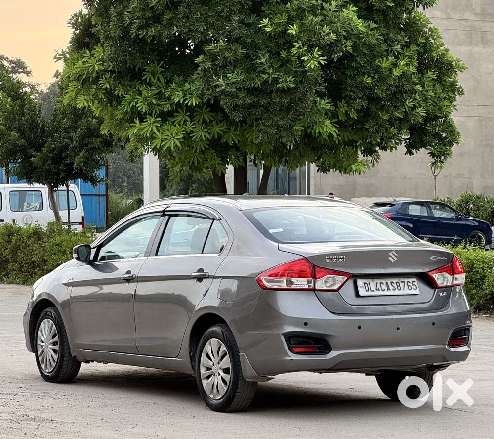 Maruti Suzuki Ciaz Vxi(o), 2015, Cng & Hybrids