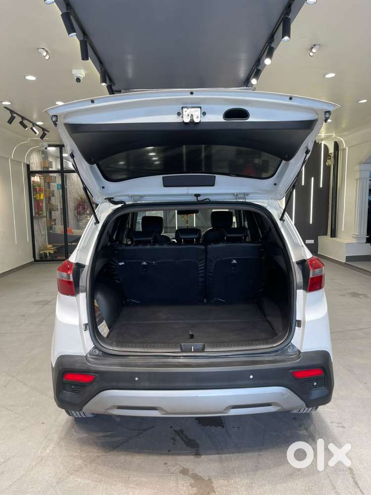 Hyundai Creta 1.6 Sx Automatic, 2016