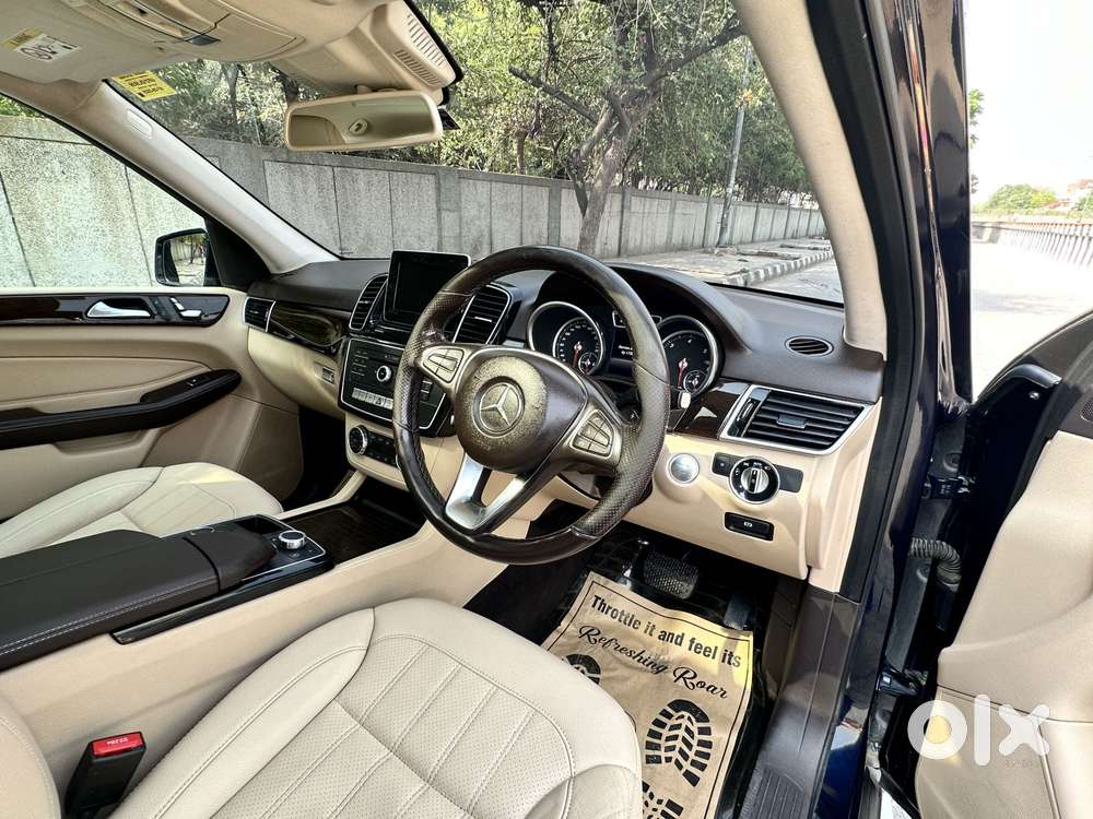 Mercedes-benz Gle Class 2.1 250d 4matic, 2016, Diesel