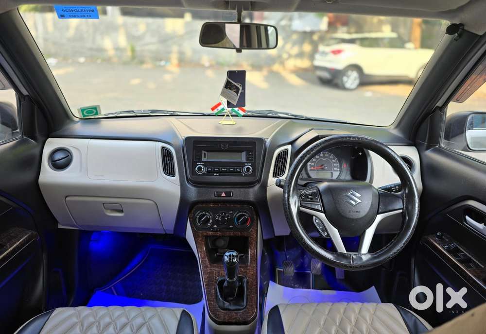 Maruti Suzuki Wagon R Zxi, 2023, Petrol