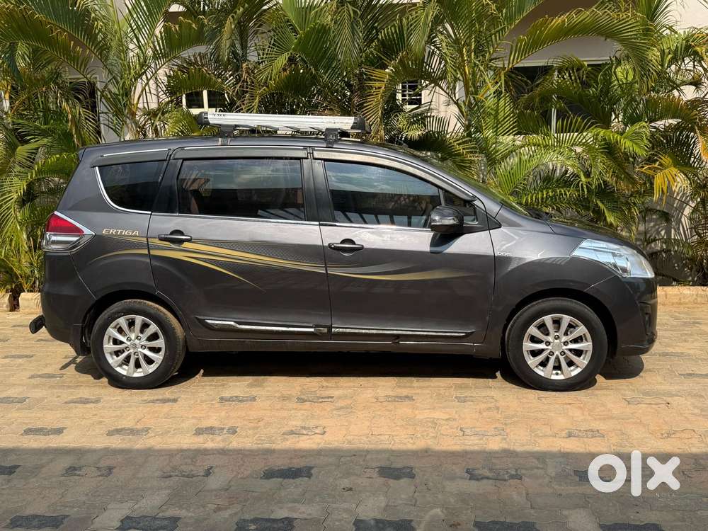 Maruti Suzuki Ertiga Zdi, 2013, Diesel
