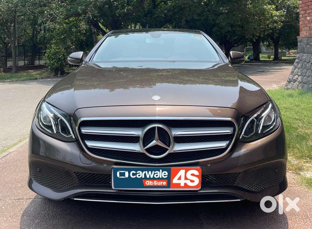 Mercedes-benz E-class E 200, 2017