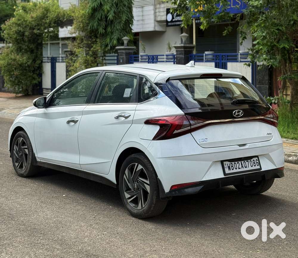 Hyundai Elite I20 1.2 Asta (o) Dual Tone, 2021, Petrol