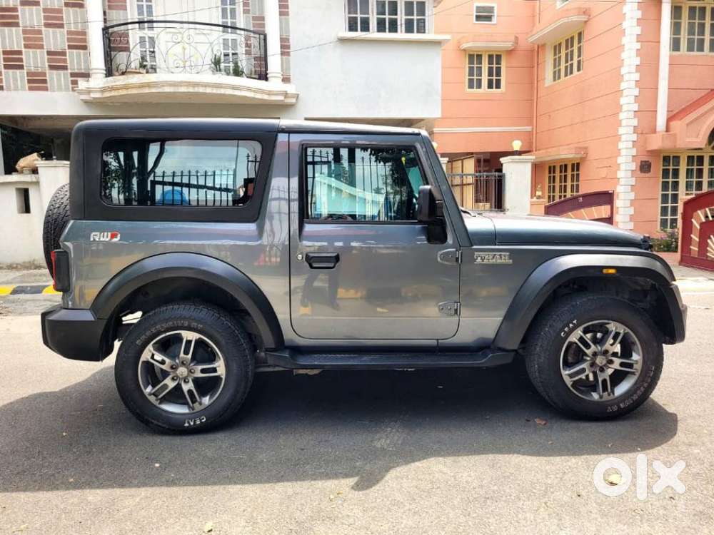 Mahindra Thar 2.0 Lx Hard Top Petrol At 4 Rwd, 2023, Petrol