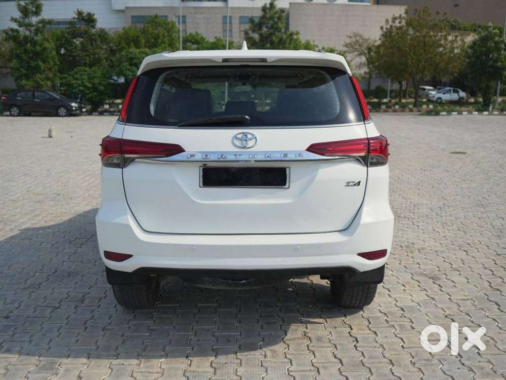 Toyota Fortuner 4x4 At 2.8 Diesel, 2018, Diesel