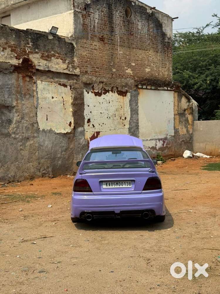 Honda City 2003 Petrol Well Maintained