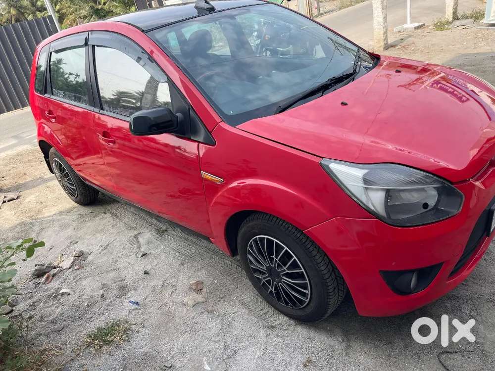 Ford Figo 2010 Diesel Well Maintained
