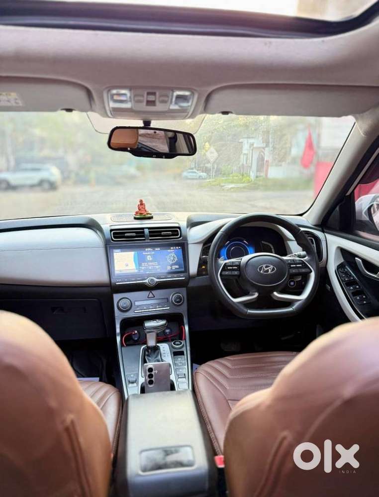 Hyundai Creta 1.5 Sx (o) Diesel, 2022, Diesel