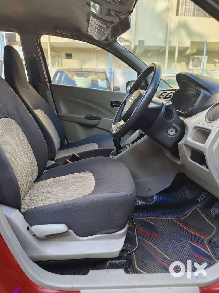Maruti Suzuki Celerio 2014-2017 Lxi, 2014, Petrol
