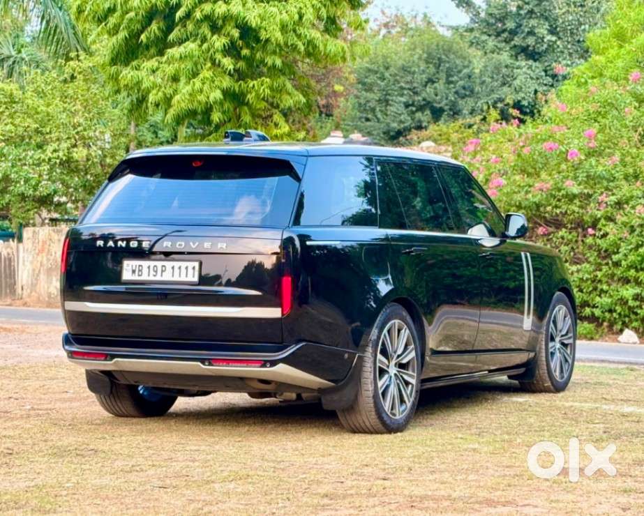 Land Rover Range 3.0 Petrol Lwb Vogue Se, 2025, Petrol