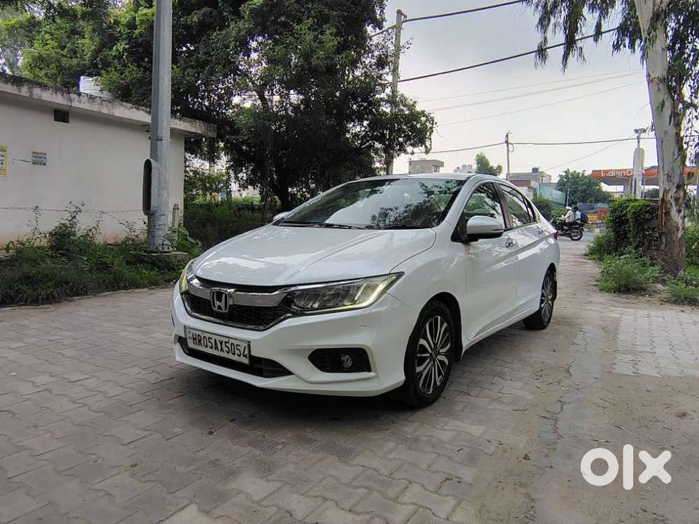 Honda City Vx (o) Mt I-dtec, 2018, Diesel