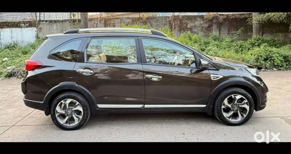 Honda Br-v 2017 Diesel Good Condition