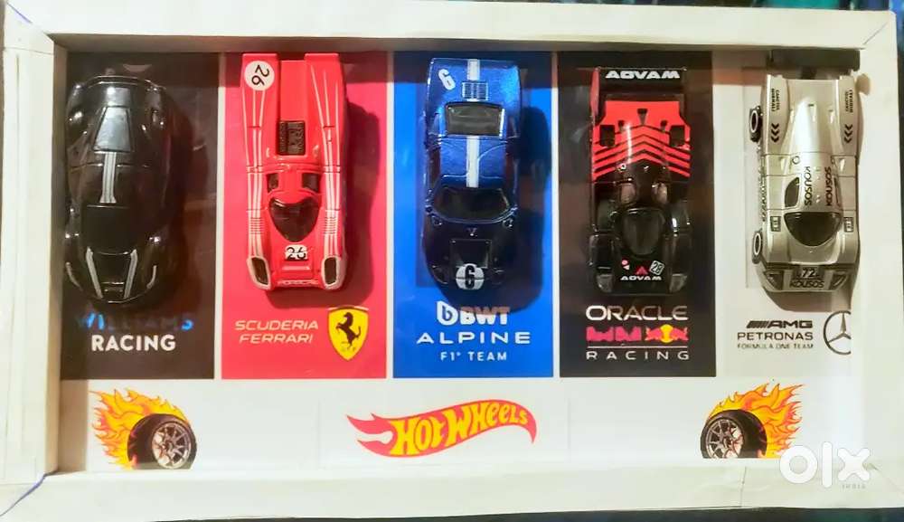 Hot Wheels Sealed Collector Item