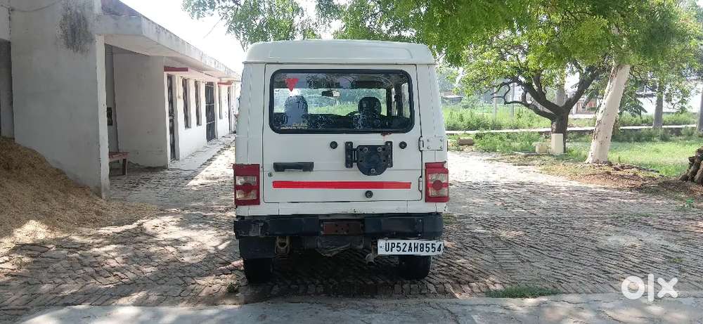 2012 Mahindra Bolero For Sale