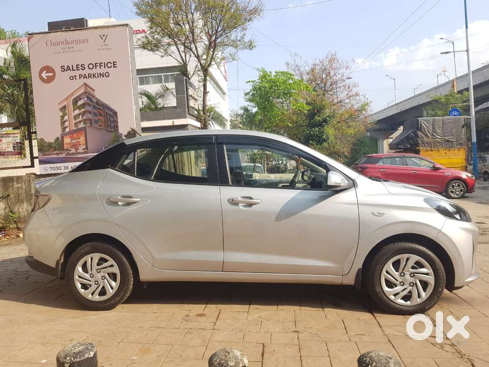 Hyundai Aura 1.2 S Cng, 2021, Cng & Hybrids