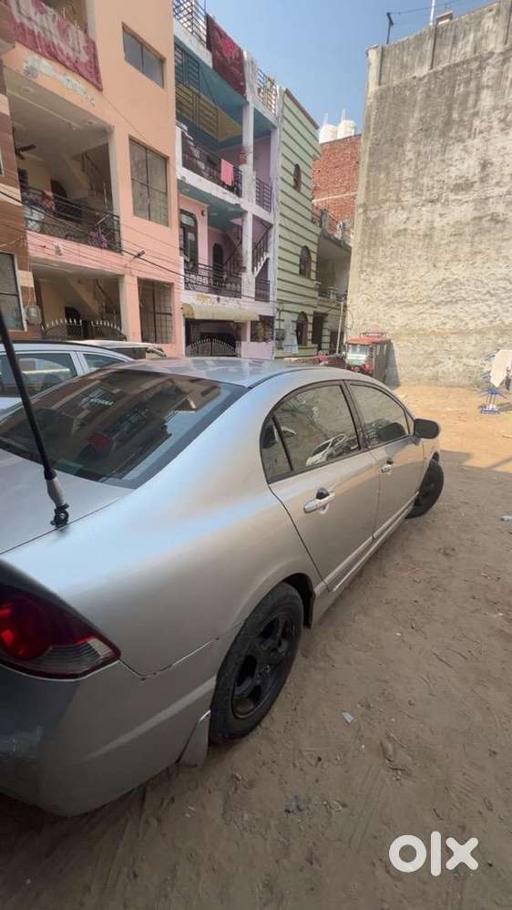 Honda Civic 2007 Petrol Good Condition