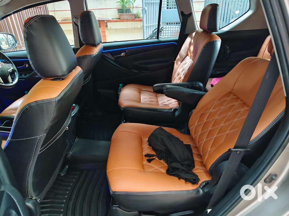 Toyota Innova Crysta 2.8 Gx At, 2019, Diesel