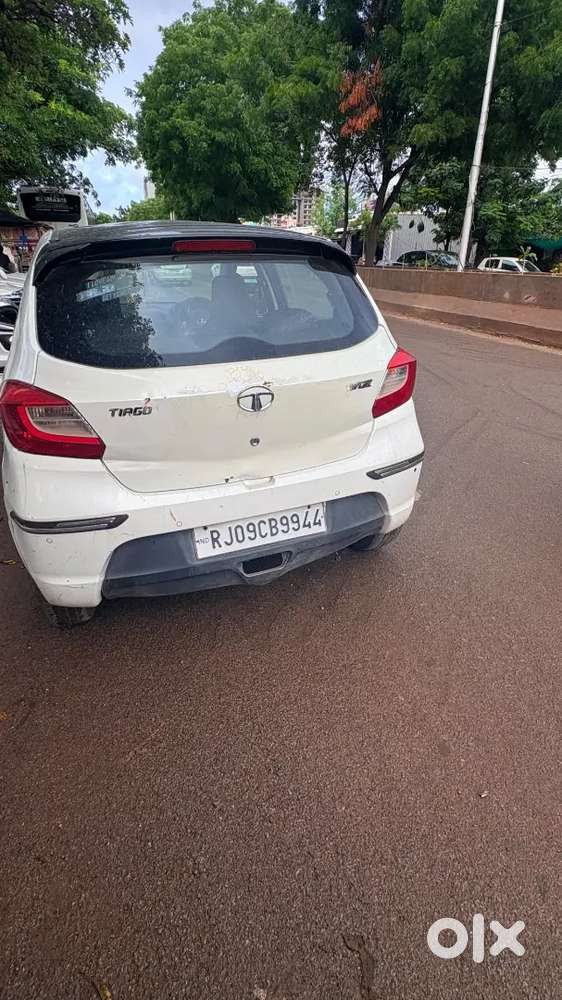 Tata Tiago Jtp 2018