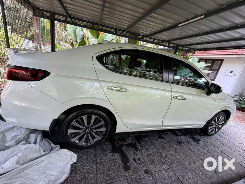 Honda City Zx Automatic 5th Gen Petrol Car