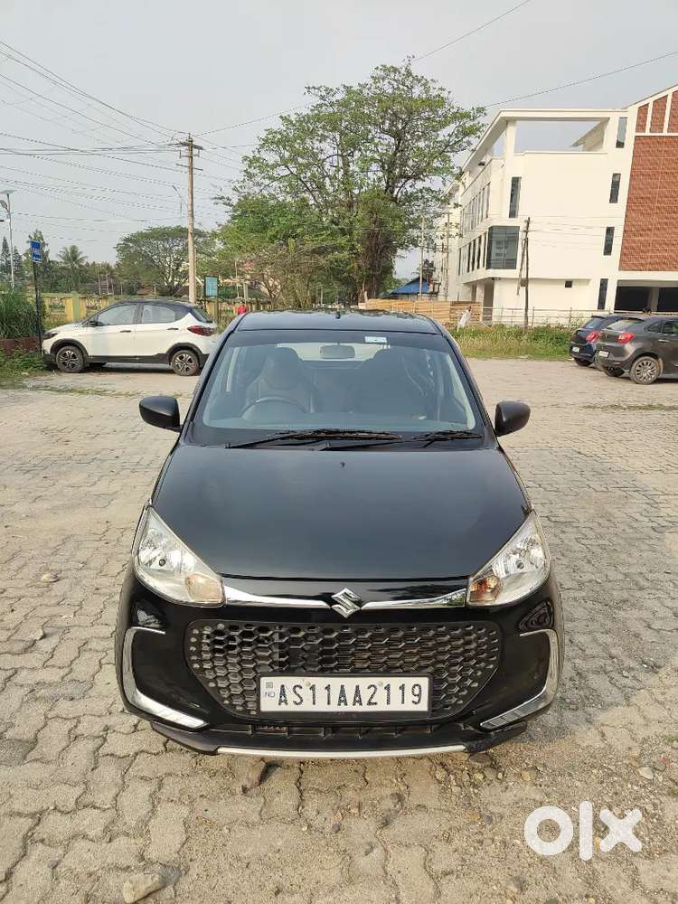 Maruti Suzuki Alto K10 Vxi+