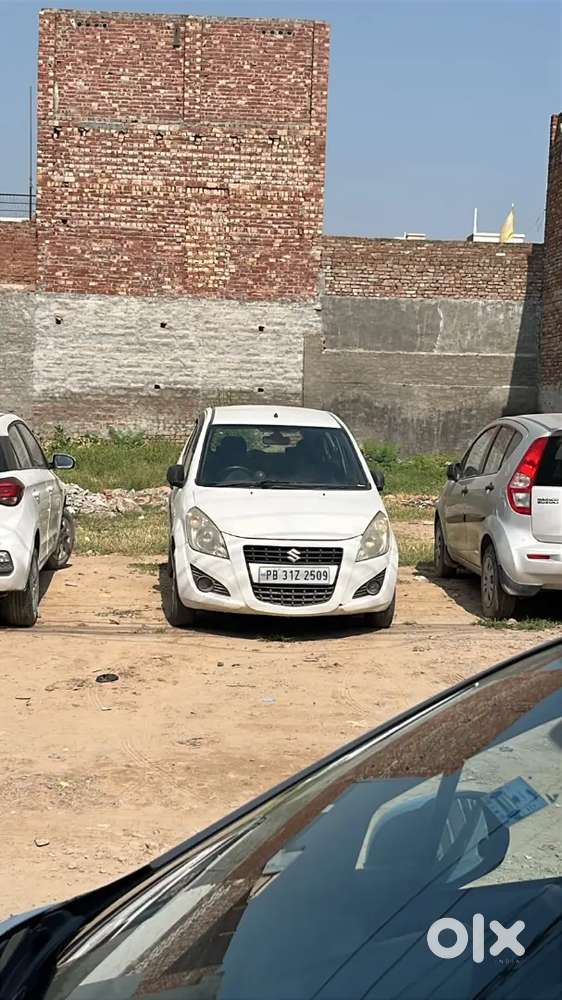 Maruti Suzuki Ritz Diesel 2013